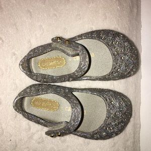 Mini Melissa Sandals
